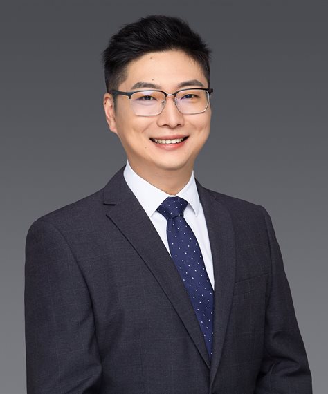 Frank Li, SRK Consulting senior consultant and geologist