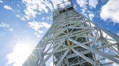Northam Platinum opened the world's deepest raise-bored PGM shaft at the Zondereinde mine. Image supplied.