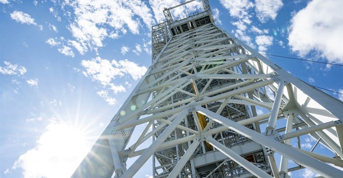 Northam Platinum opened the world's deepest raise-bored PGM shaft at the Zondereinde mine. Image supplied.