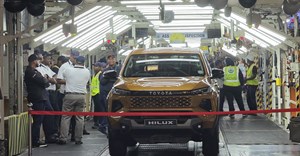 Ramaphosa: Toyota's major R10bn Hilux investment can empower SMEs