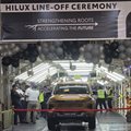 Ramaphosa: Toyota's major R10bn Hilux investment can empower SMEs