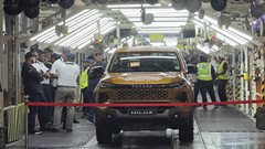 Ramaphosa: Toyota's major R10bn Hilux investment can empower SMEs