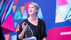 #WPRD2026 | Natalia Rosa on why AI is making strategic communications more valuable than ever