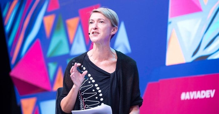 #WPRD2026 | Natalia Rosa on why AI is making strategic communications more valuable than ever