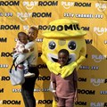 Play Room unveils Roomie at Gold Reef City