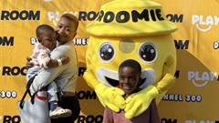 Play Room unveils Roomie at Gold Reef City