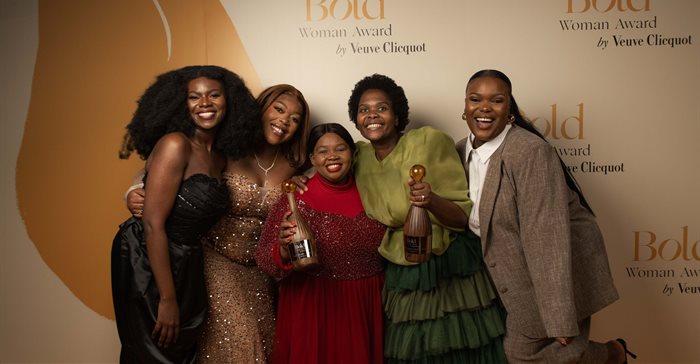 2026 Veuve Clicquot Bold Woman Awards winners announced