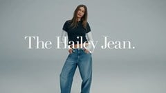 Gap taps Hailey Bieber for limited-edition '90s-inspired denim capsule