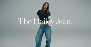 Gap taps Hailey Bieber for limited-edition '90s-inspired denim capsule