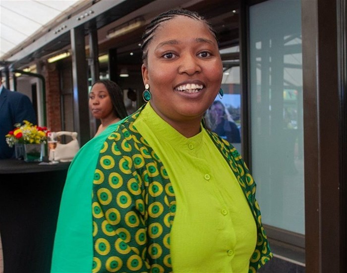 Patns by Buhle founder Buhle Ramalepa's handcrafted trays, homeware and lifestyle products are more than decorative pieces; they represent a growing movement of South African creative entrepreneurs reshaping perceptions of local design. Image supplied