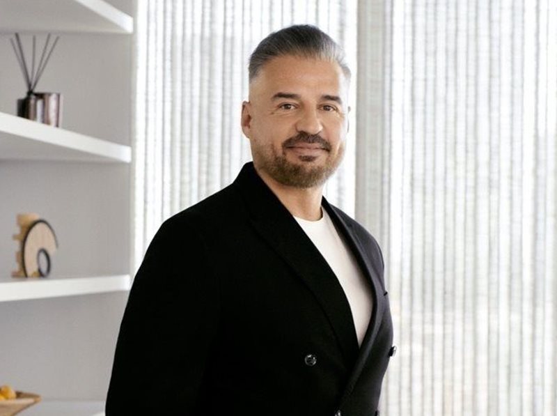 Ricardo Valente Da Conceicao has been appointed as GM for H&M South Africa. Image supplied