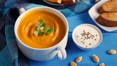 Why winter comfort food is shifting toward mindful eating