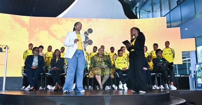 Ntswembu, Namanje celebrates Banyana Banyana’s journey ahead of Wafcon 2026