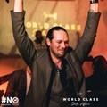 George Hunter to represent SA at Diageo World Class finals