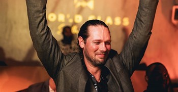 George Hunter to represent SA at Diageo World Class finals