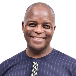 Thebe Ikalafeng