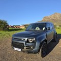Review: Land Rover Defender Octa
