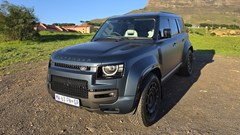 Review: Land Rover Defender Octa