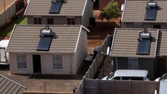 Source: Human Settlements.