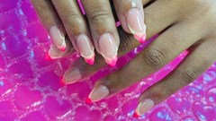 It may have started as a nail salon franchise, but De Ntha Beauty Studio now delivers a full suite of services including hair care, nails, skincare treatments, and body therapies. Image supplied.