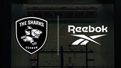 Reebok SA's Return to Sport captures The Sharks in renewed deal