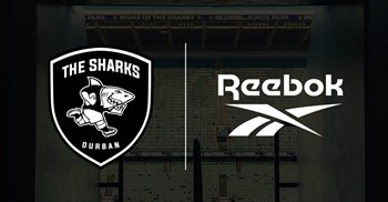 Reebok SA's Return to Sport captures The Sharks in renewed deal