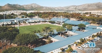 Archived image: Generation Schools Imhoff in Cape Town