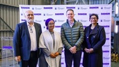 Cape Town's R230m superyacht marina reaches construction milestone