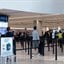 Travellers walk at the Charlotte Douglas International Airport in Charlotte, North Carolina, US. Image credit: Reuters/Kaylee Greenlee/File Photo