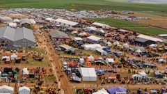 Algoa FM partners with Nampo Cape, the Cape’s premier agricultural exhibition