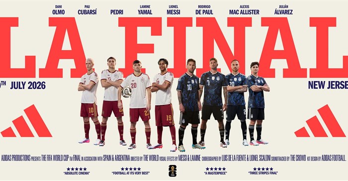 The World Cup is over. Spain won the trophy. But Adidas may have won the marketing battle, says marketing strategist, Matthew Nkala (Image supplied)