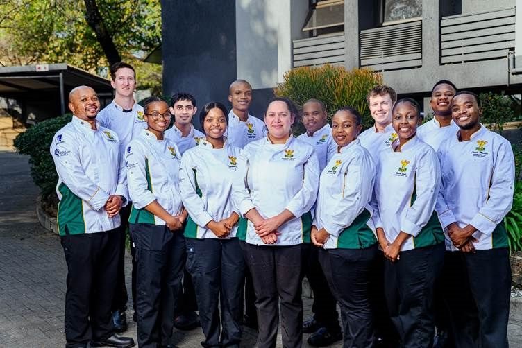 Source: Supplied | Junior Team Masakhane squad and coaches
