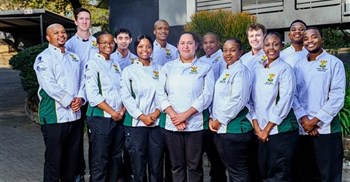 SA Chefs unveils junior squad for 2026 Culinary World Cup