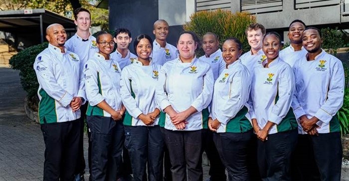 SA Chefs unveils junior squad for 2026 Culinary World Cup