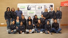 Coronation helps food go further this Mandela Day