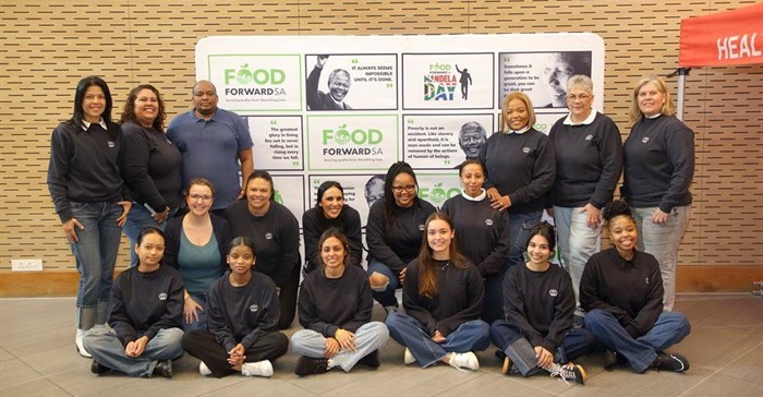 Coronation helps food go further this Mandela Day