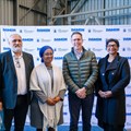 Cape Town's R230m superyacht marina reaches construction milestone