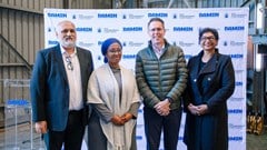 Cape Town's R230m superyacht marina reaches construction milestone