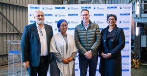 Cape Town's R230m superyacht marina reaches construction milestone