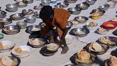 UN warns climate shocks and trade bottlenecks threaten food security gains
