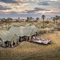 Maximising the growth opportunity for luxury tented camps in Africa