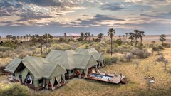 Maximising the growth opportunity for luxury tented camps in Africa