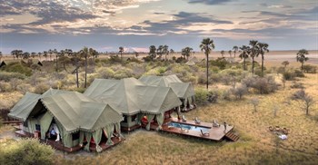 Maximising the growth opportunity for luxury tented camps in Africa