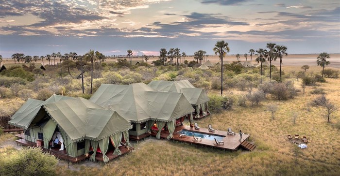 Maximising the growth opportunity for luxury tented camps in Africa