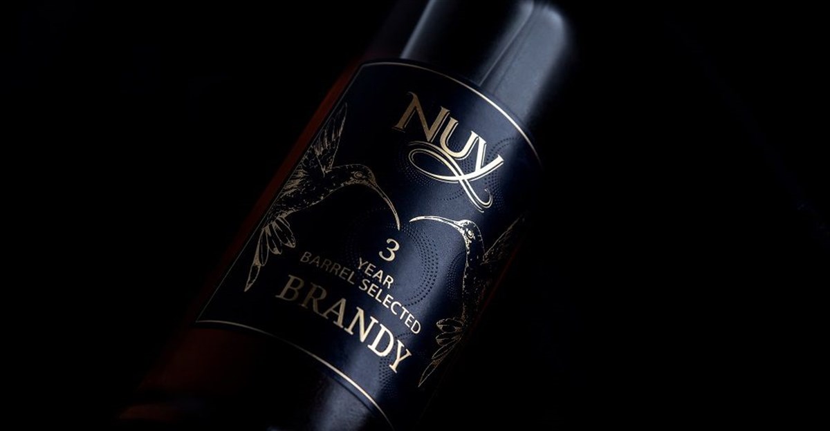 Nuy Winery unveils affordable 3-year brandy as spirits prices rise