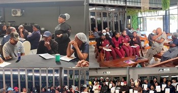 Boeketlong Lodge partners with Sam Hospitality on a 3-month staff transformation programme