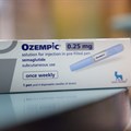 A box of Ozempic made by Novo Nordisk is seen at a pharmacy in London, Britain. Image credit: Reuters/Hollie Adams/File Photo