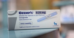 A box of Ozempic made by Novo Nordisk is seen at a pharmacy in London, Britain. Image credit: Reuters/Hollie Adams/File Photo