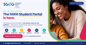 Saving Grace Education Group launches AI-powered student portal transforming online learning in SA