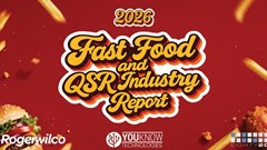 The fast food brands South Africans notice are not always the ones they buy